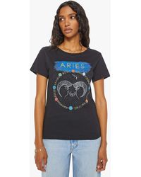 Unfortunate Portrait - Aries Zodiac T-shirt - Lyst