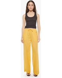 ÉTERNE - Brody Pants Saffron - Lyst
