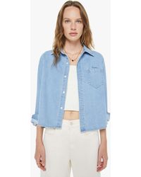 Mother - The Honor Roll Grand Slam Shirt - Lyst