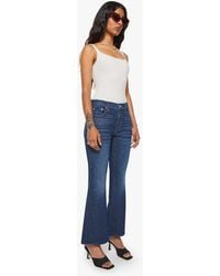 Mother - Petites The Lil Weekender Shoes And Riffs - Lyst