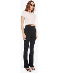 SPRWMN - Micro Flare Pants - Lyst