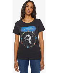 Unfortunate Portrait - Virgo Zodiac T-shirt - Lyst