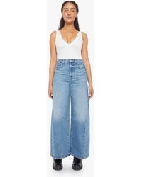 Mother - Petites The Lil Pipe Dream Button Sneak Folkstar - Lyst