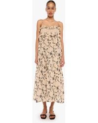 Alix Of Bohemia - Ida Dress Shadow Lace - Lyst