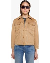 Mother - The Mountain Drifter Jacket Soft - Lyst