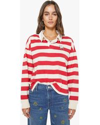 Mother - The Boxy Match Tango And Shirt - Lyst