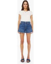 Mother - The Flutter Shorts Fray Did You Bring Me Anything - Lyst
