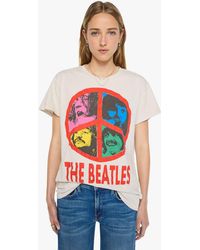 MadeWorn - The Beatles Vintage T-Shirt - Lyst