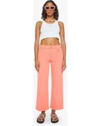 Mother - The Mid Rise Maven Ankle Amber Pants - Lyst