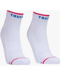 Mother - Baby Steps Ankle Touche Socks - Lyst