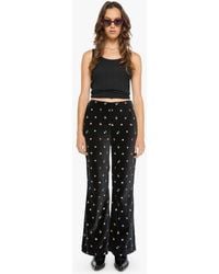 Alix Of Bohemia - Charlie Pants Onyx Bouquet - Lyst