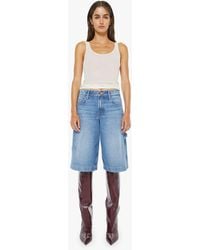 Mother - Snacks! The Rigatoni Carpenter Jell-O Shots Jeans - Lyst