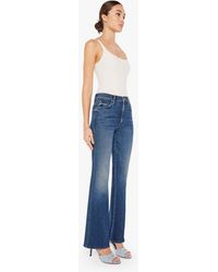 Mother - The Desperado C'est La Vie Jeans - Lyst