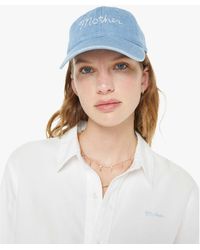 Mother - Hats Off Denim Baby - Lyst