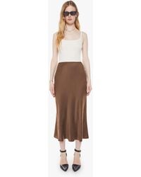 SABLYN - Miranda C Scallop Trim Skirt Swiss - Lyst