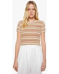 SABLYN - Jude T-Shirt Buttercup - Lyst