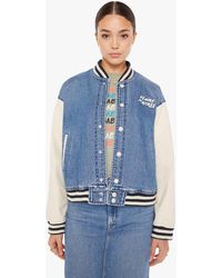 Mother - The Pregame Strike A Pose Jacket - Lyst