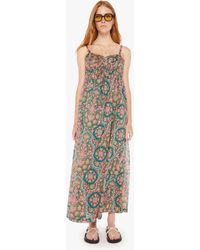 Mother - The Looking Glass Dress Under The Rug - Lyst