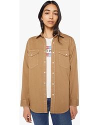 Mother - The Exes And Oh's Chipmunk Shirt - Lyst