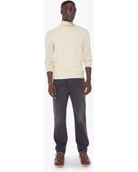 Mother - The Bronco Taken For Granite Jeans - Lyst