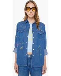 Mother - All My Exes Reservations Required Shirt - Lyst