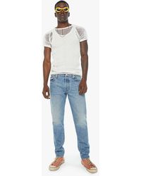 Mother - The Chaser Cut To The Chase Jeans - Lyst