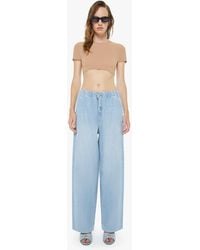 Mother - Snacks! The Buffet Nerdy Sugar Rush Jeans - Lyst