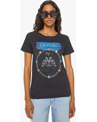 Unfortunate Portrait - Gemini Zodiac T-Shirt - Lyst