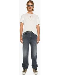 Mother - The Bronco Dead To Rights Jeans - Lyst