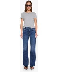 Mother - The Bookie Twist Sneak Did You Bring Me Anything? Jeans - Lyst