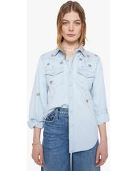 Mother - All My Exes More Is Shirt - Lyst