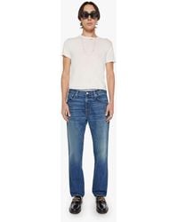 Mother - The Bronco I'Ll Have My Usual Jeans - Lyst