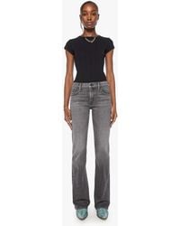 Mother - The Jinx Sneak Cliffhanger Jeans - Lyst