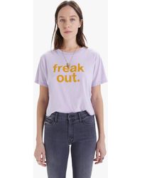 mother denim tees