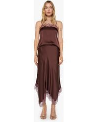 SABLYN - Keri B Skirt Cinnabar Multi - Lyst