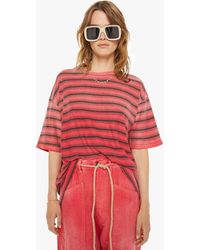 Dr. Collectors - Striped Model T T-shirt - Lyst