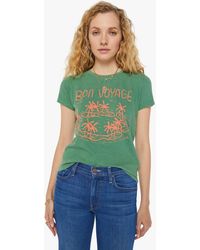Mother - The Lil Sinful Good Voyage T-shirt - Lyst