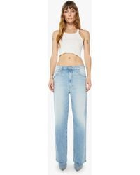 Mother - The Spitfire Sneak I Confess Jeans - Lyst