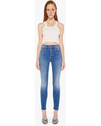 Mother - The Stunner Hover We Got The Beat Jeans - Lyst