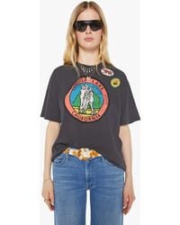 Mother - The Lowdown Castle Lake California T-Shirt - Lyst