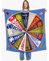 Mother - The Scarf It Up Team Spirit - Lyst