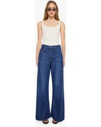 Mother - Snacks! The Lemon Twist Sneak Yes,Chef! Jeans - Lyst