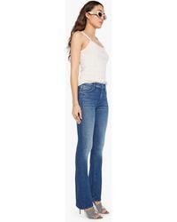 Mother - The Runaway Deluxe Edition Jeans - Lyst