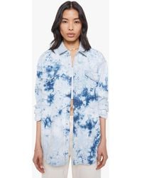 Mother - The Exes And Ohs Make A Splash Shirt - Lyst