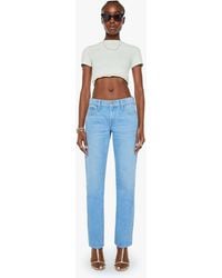 Mother - Snacks! The Relish Heel All You Can Eat Jeans - Lyst