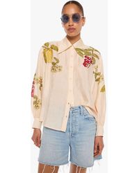 Alix Of Bohemia - Emery Shirt Fruit - Lyst