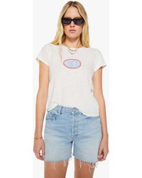 Mother - The Lil Sinful Patch T-Shirt - Lyst