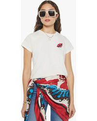 Mother - La Doublej X The Sinful Team Player T-Shirt - Lyst