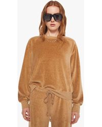 Xirena - Pierre Sweatshirt Heather Camel - Lyst