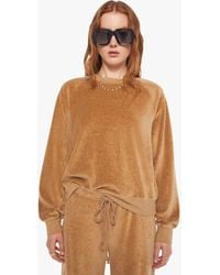Xirena - Pierre Sweatshirt Heather Camel - Lyst